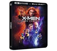 X-Men: Dark Phoenix [Blu-Ray] [Region Free] (Audio italiano. Sottotitoli in italiano)