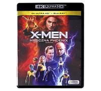 X-Men: Dark Phoenix [Blu-Ray] [Region Free] (Audio italiano. Sottotitoli in italiano)