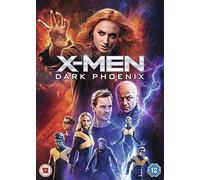 X-Men Dark Phoenix – DVD – Twentieth Century Fox Film Corporation