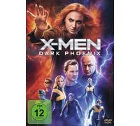 X-Men: Dark Phoenix (DVD) Sophie Turner Jennifer Lawrence Simon Kinberg
