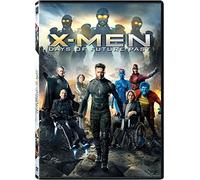 X-Men: Days of Future Past (DVD) Hugh Jackman James McAvoy Michael Fassbender