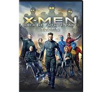 X-men: Days Of Future Past