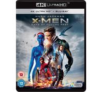 X-Men Days Of Future Past UHD [Edizione: Regno Unito]
