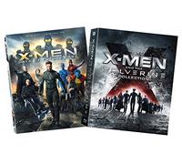 X-Men: Days of Future Past and Wolverine Collection [Blu-ray]