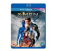X-Men Days Of Future Past – Blu-ray – Edizione Regno Unito