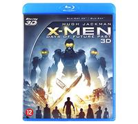 X-Men: Days of Future Past [Blu-Ray]+[Blu-Ray 3D] [Region B] (IMPORT) (Nessuna versione italiana)