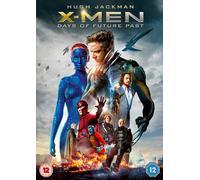 X-Men: Days of Future Past (DVD) Elliot Page Evan Peters Lucas Till Ian McKellen