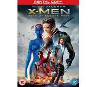 X-MEN: DAYS OF FUTURE PAST RENTAL DVD