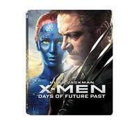 X-Men: Days of Future Past (Steelbook) (Blu-ray 3D & DVD) (2-Disc)