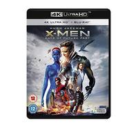 X-Men Days Of Future Past UHD [Edizione: Regno Unito]