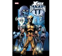 X-MEN: DECIMATION OMNIBUS