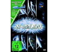 X-Men - Der Film (inkl. Sci-Fi-Bonus DVD mit 4 verschiedenen TV-Episoden)