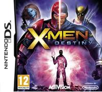 X-Men Destiny (Nintendo DS) - [Edizione: Regno Unito]