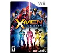 X-MEN DESTINY per Nintendo Wii NUOVO