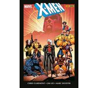 X-Men di Chris Claremont & Jim Lee N° 1 - Ristampa - Marvel Omnibus - Panini ITA
