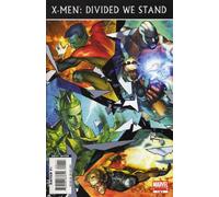 X-Men: Divided We Stand #1
