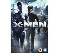 X-Men DVD [Edizione: Regno Unito]