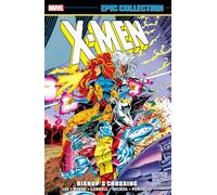 Jim Lee Scott Lobdell Fa X-Men Epic Collection: Bishop's Crossing (N (Tascabile)