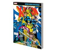 Fabian Nicieza – X-Men Epic Collection: Legacies