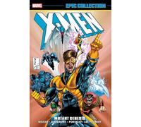 Chris Claremont X-Men Epic Collection: Mutant G (Tascabile) (PRESALE 22/04/2025)