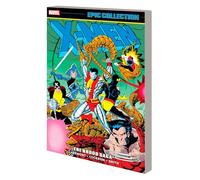 Chris Claremont X-Men Epic Collection: The Brood Saga (Tascabile)