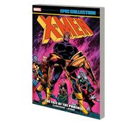 Chris Claremont Marvel Va X-Men Epic Collection: The Fate of The Ph (Tascabile)
