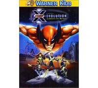 X-men evolution : la revolte des mutants