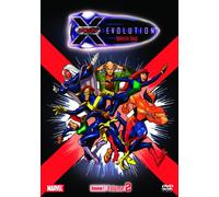 X-Men Evolution Season1 Vol. 2