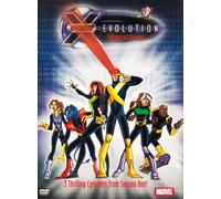 X-Men Evolution - Unxpecte Changes