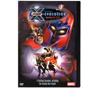 X-Men Evolution: Xposing The Truth