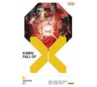 X-Men - Fall of X Vol. 1 - Panini Comics - Italiano