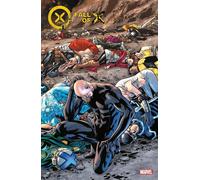 X-Men - Fall of X Vol. 1 - Variant - Panini Comics - Italiano