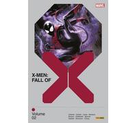 X-Men - Fall of X Vol. 2 - Prima Ristampa - Panini Comics - Italiano