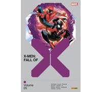 X-Men - Fall of X Vol. 5 - Panini Comics - Italiano