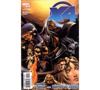 X-Men/Fantastic Four # 5 (Ref-46068068)