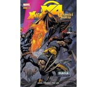X-MEN FANTASTICI 4 N.0 - MARVEL CROSSOVER 40