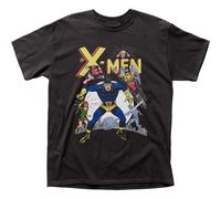 x-Men Fateful Finale Marvel Comics Autorizzato Aderente Adulto Unisex T-Shirt