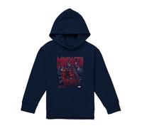 X-Men Felpa con Cappuccio Magneto Da indossare Bambini (TV22542)