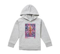 X-Men Felpa con Cappuccio Wolverine Nightcrawler Bambini (TV22559)