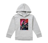 X-Men Felpa con Cappuccio Wolverine Nightcrawler Copertura Da indossare (TV22557