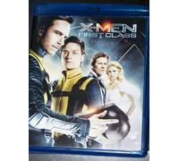 X-MEN FIRST CLASS