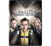 X-Men: First Class