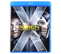 X-Men: First Class [Blu-Ray] [Region B] (IMPORT) (Nessuna versione italiana)