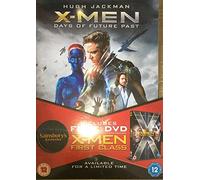 X-Men - First Class/Days Of Future Past [Edizione: Regno Unito] [Edizione: Regno Unito]