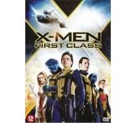 X-men - First class (DVD)