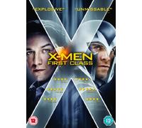 X-Men First Class DVD [Edizione: Regno Unito]