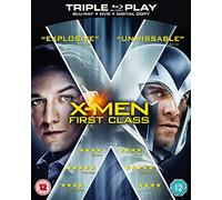 X-Men First Class [Edizione: Regno Unito]