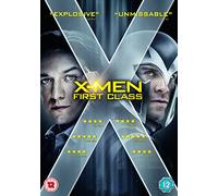 X-Men: First Class [Edizione: Regno Unito] [Edizione: Regno Unito]