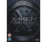 X-MEN: FIRST CLASS - STEELBOOK