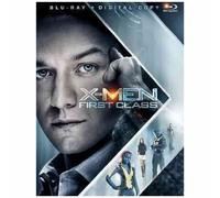 x-men-first lu-Ray/ws-2.35/eng-sp sub)
